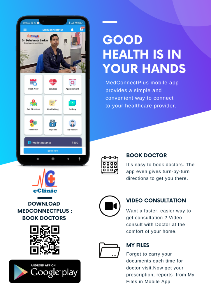 MedConnectPlus App