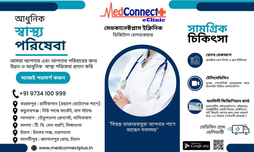 MedConnectPlus Digital Healthcare